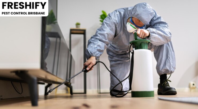 The Role of Pest Control in Maintaining Food Safety Standards