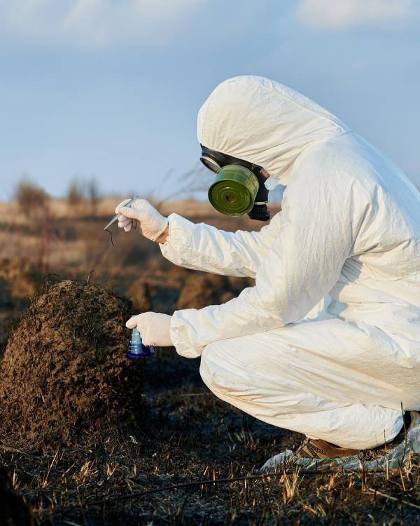 Dead Animal Removal Service Augustine Heights