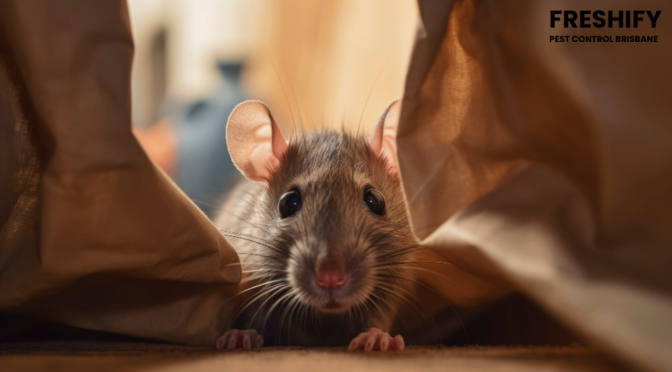 Why Do Rodent Infestations Go Unnoticed Until They Become Serious?